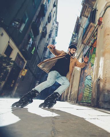 Patines de 3 Ruedas