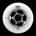 FR - METAL WHEELS NATURAL