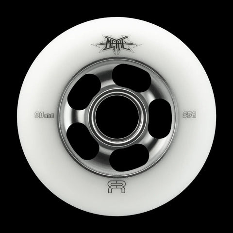 FR - METAL WHEELS NATURAL