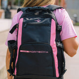 Flying Eagle PORTECH NEW backpack Pink