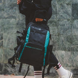 Flying Eagle PORTECH NEW backpack Teal
