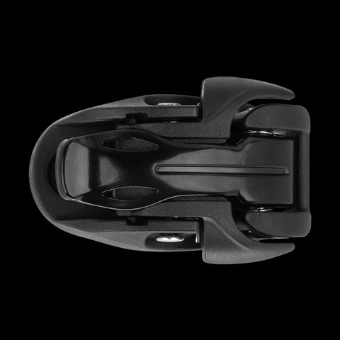 FR - SL RATCHET BUCKLE - BLACK