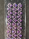 Piedras adhesivas para decorar