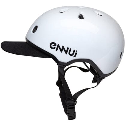 Casco ENNUI ELITE white