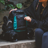 Flying Eagle PORTECH NEW backpack Teal