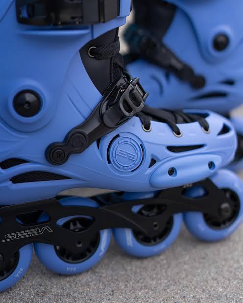 Seba Store SEBA E3 80 Premium BLUEBERRY – On Skates Shop