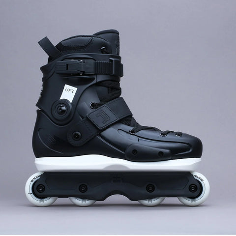 UFR STREET - BLACK
