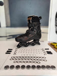 Servicio de patines
