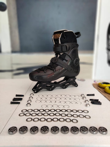 Servicio de patines