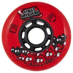 Ruedas FR Street Invaders ll - PAQUETE 4 RUEDAS