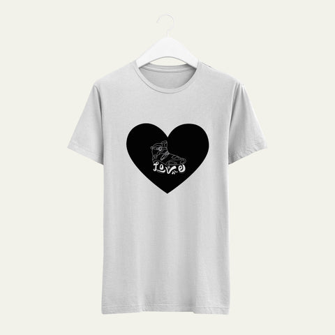Roller Heart