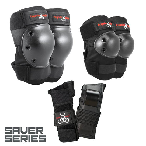 Triple 8 Kit-3 Pack