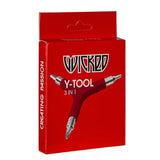INLINE Y TOOL 3 en 1