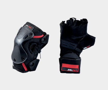 Protecciones SEBA Dual pack