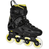 Powerslide Imperial Black Yellow 80