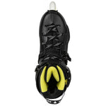 Powerslide Imperial Black Yellow 80