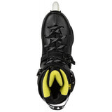 Powerslide Imperial Black Yellow 80