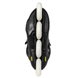 Powerslide Imperial Black Yellow 80