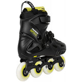 Powerslide Imperial Black Yellow 80