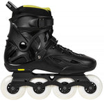 Powerslide Imperial Black Yellow 80