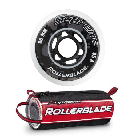 Rollerblade- Ruedas Supreme Urban